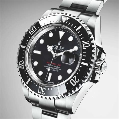 rolex sea dweller batman